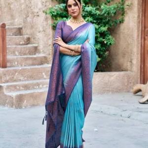 icon Kubera pattu sarees